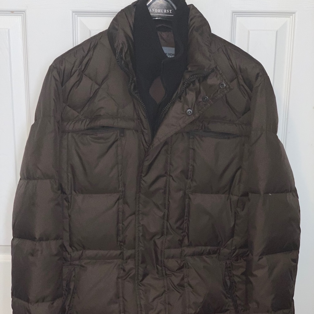 Marc New York Andrew Marc mens Carlton large
